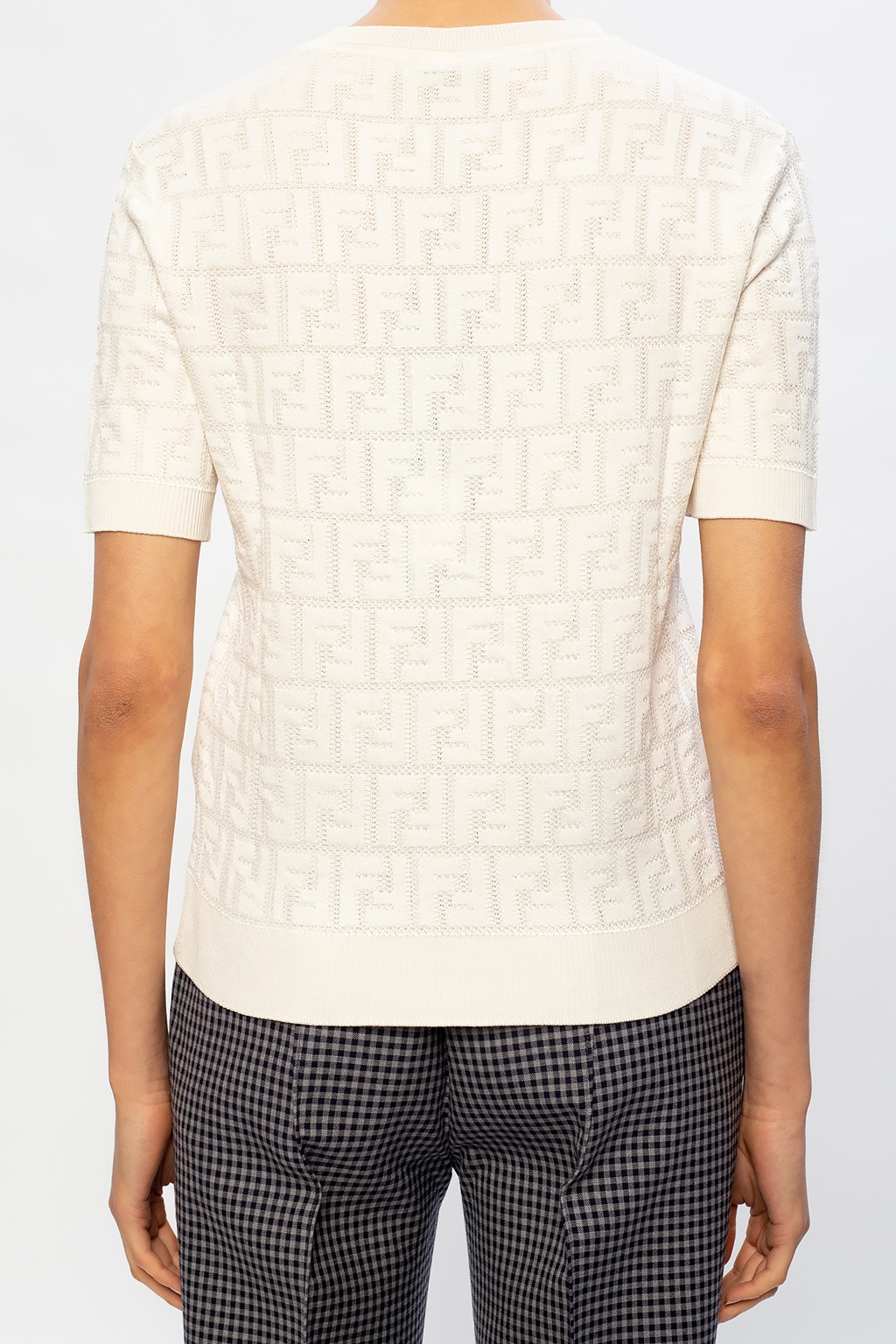 Fendi Short sleeve top